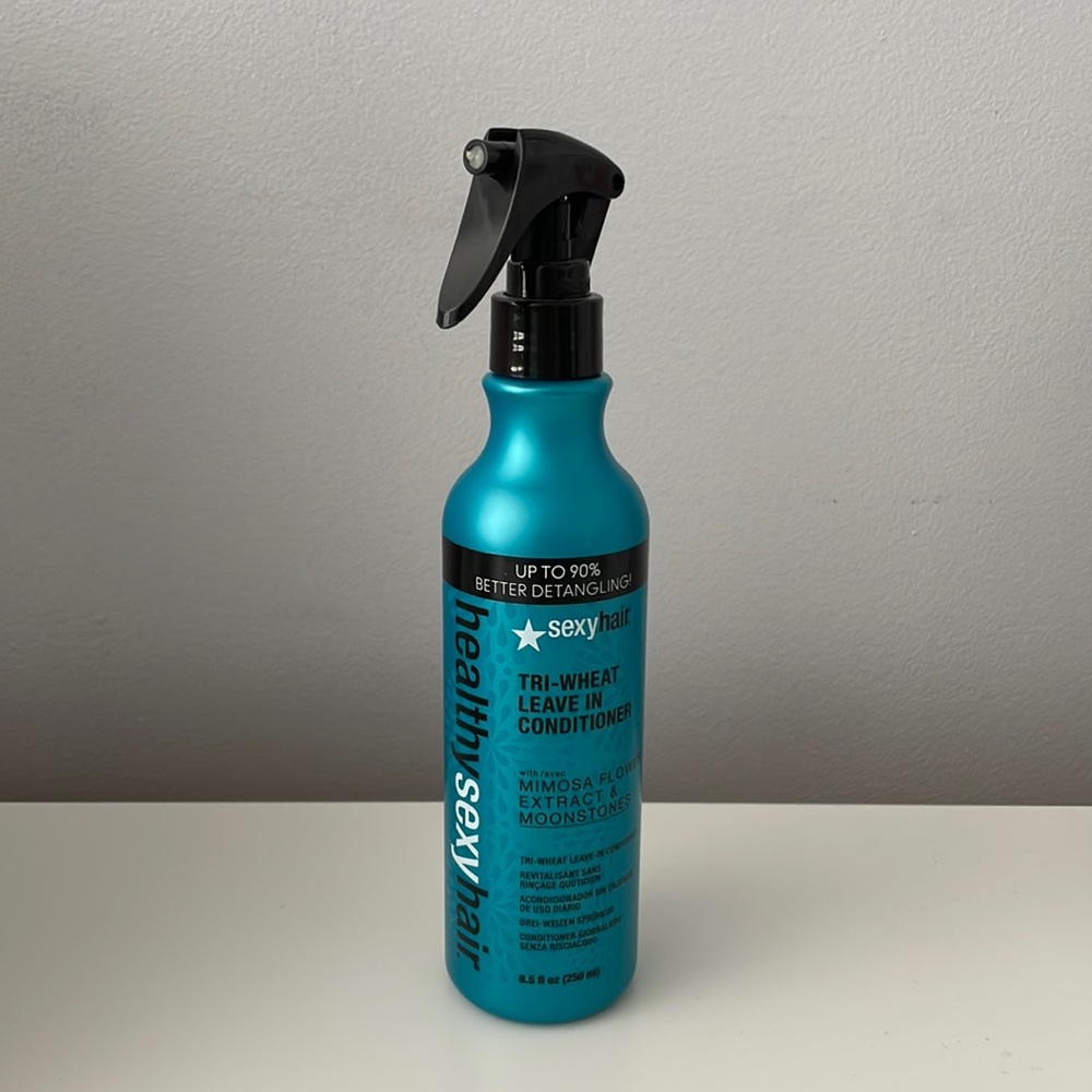 Healthy Sexy Hair Tri-Wheat Leave in Conditioner Full Size
